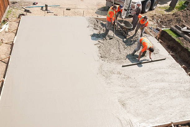 Best Concrete Driveway Installation in Nisswa, MN